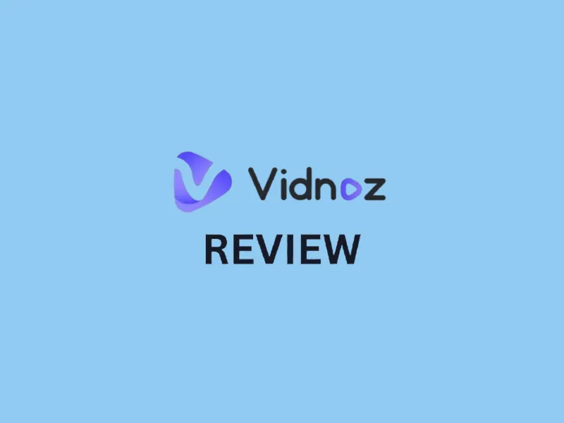 Vidnoz Review